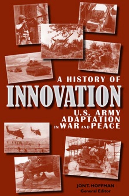 Title details for A History of Innovation by Jon T. Hoffman - Available